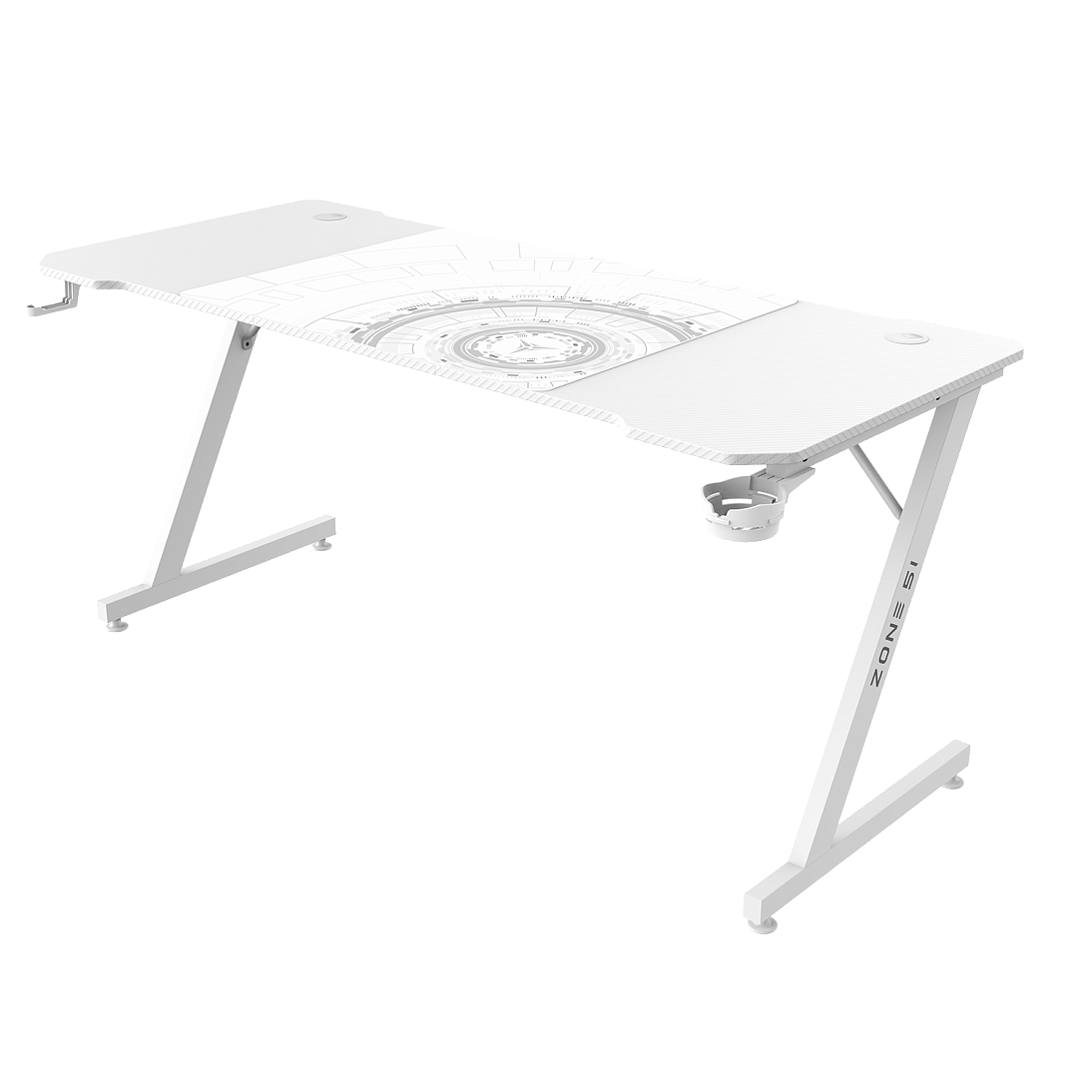 Trine 160 x 70 White, фото